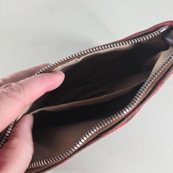 Coach Mini Shoulder Bag HIJ - 6094 No Strap - Picture 11 of 13